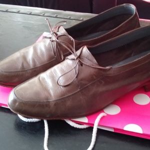 Renaissance Style Slip-on Size 10D, color Gray